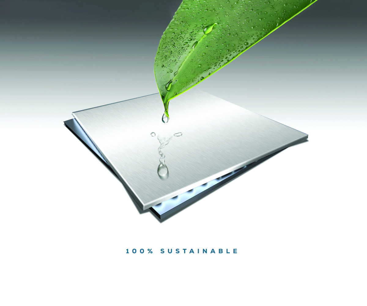 Sustainable - Honeycomb Panel