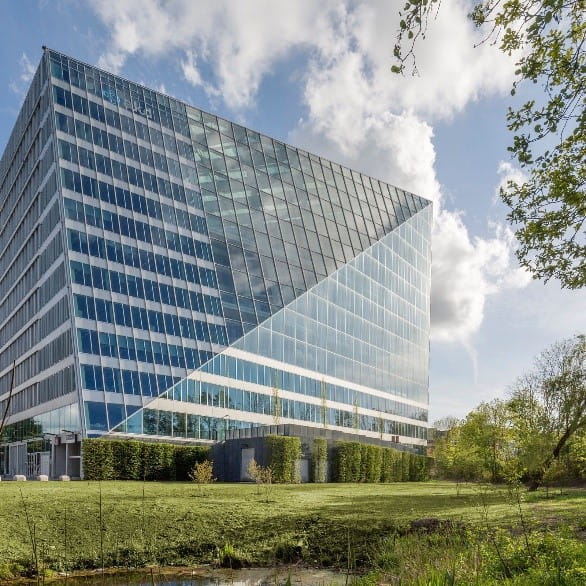 The Edge, Amsterdam (Image Courtesy NORR Group)