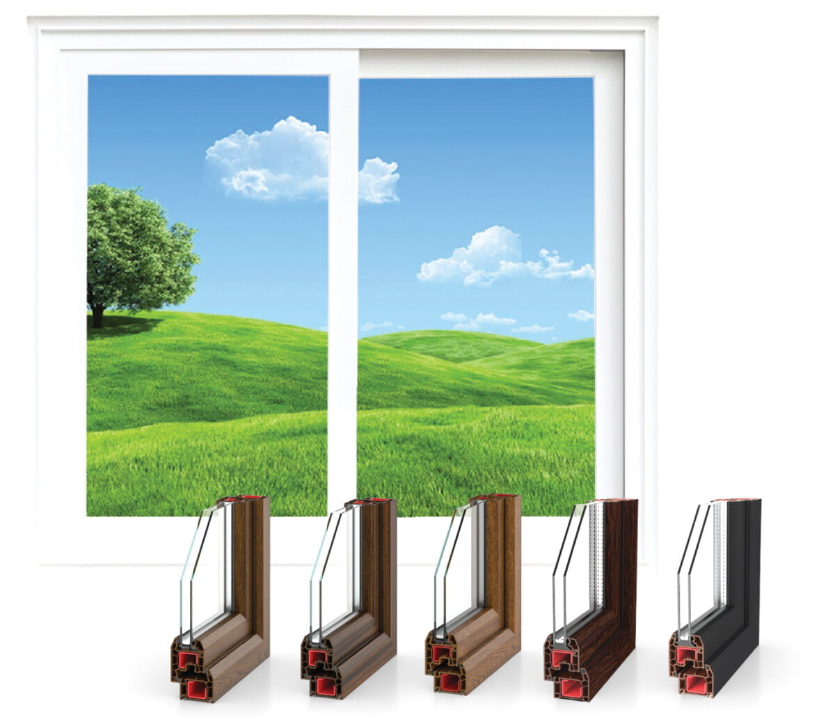 Window Profiles