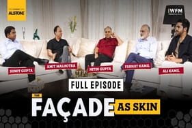 the facade as skin