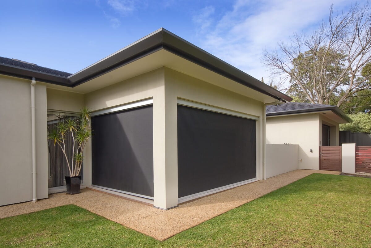 Zip Screens - Outdoor Space