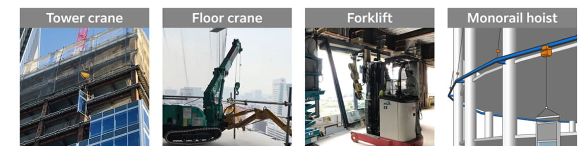 The selection of the installation method can play a crucial role for controlling costs on-site
