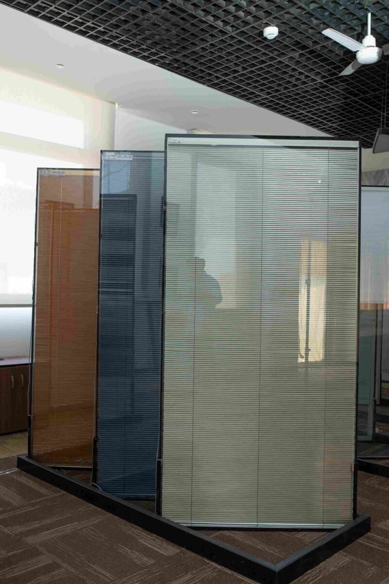 Glass Doors