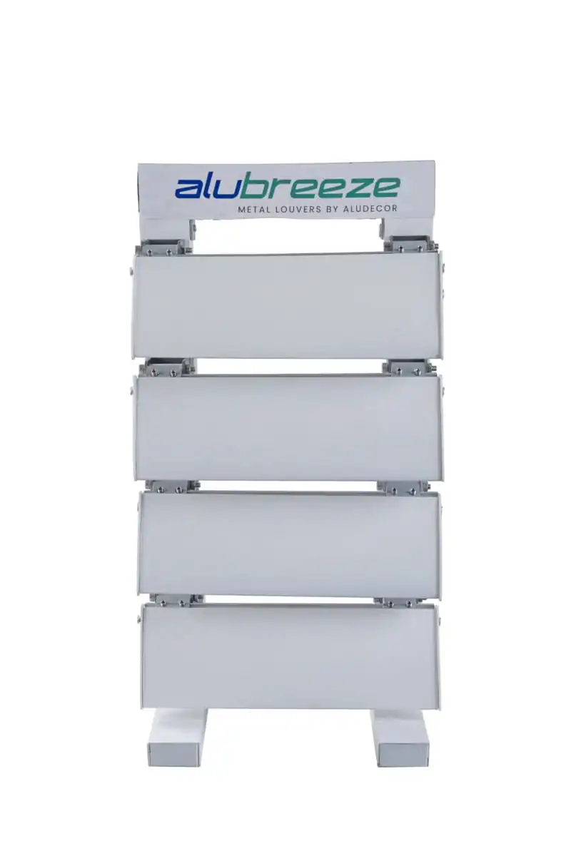 ALUBREEZE 100-45°