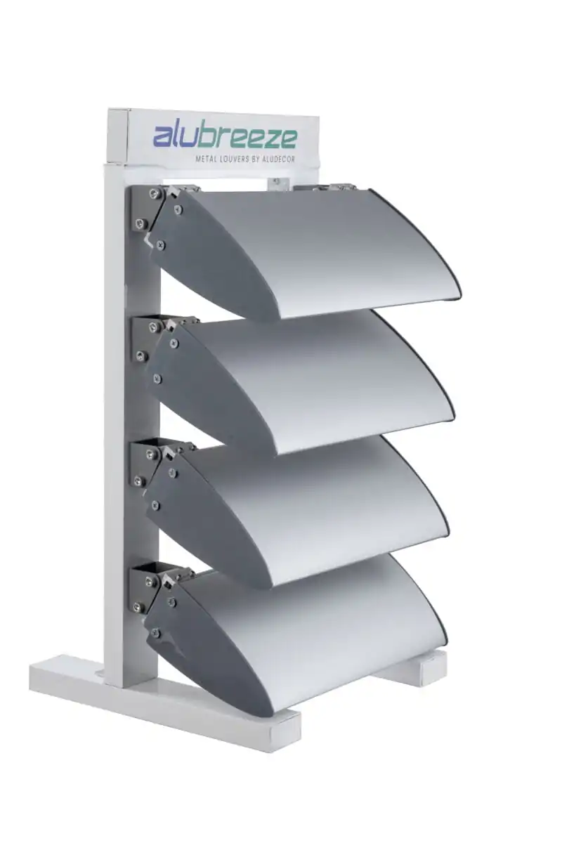 Alubreeze 150-30°
