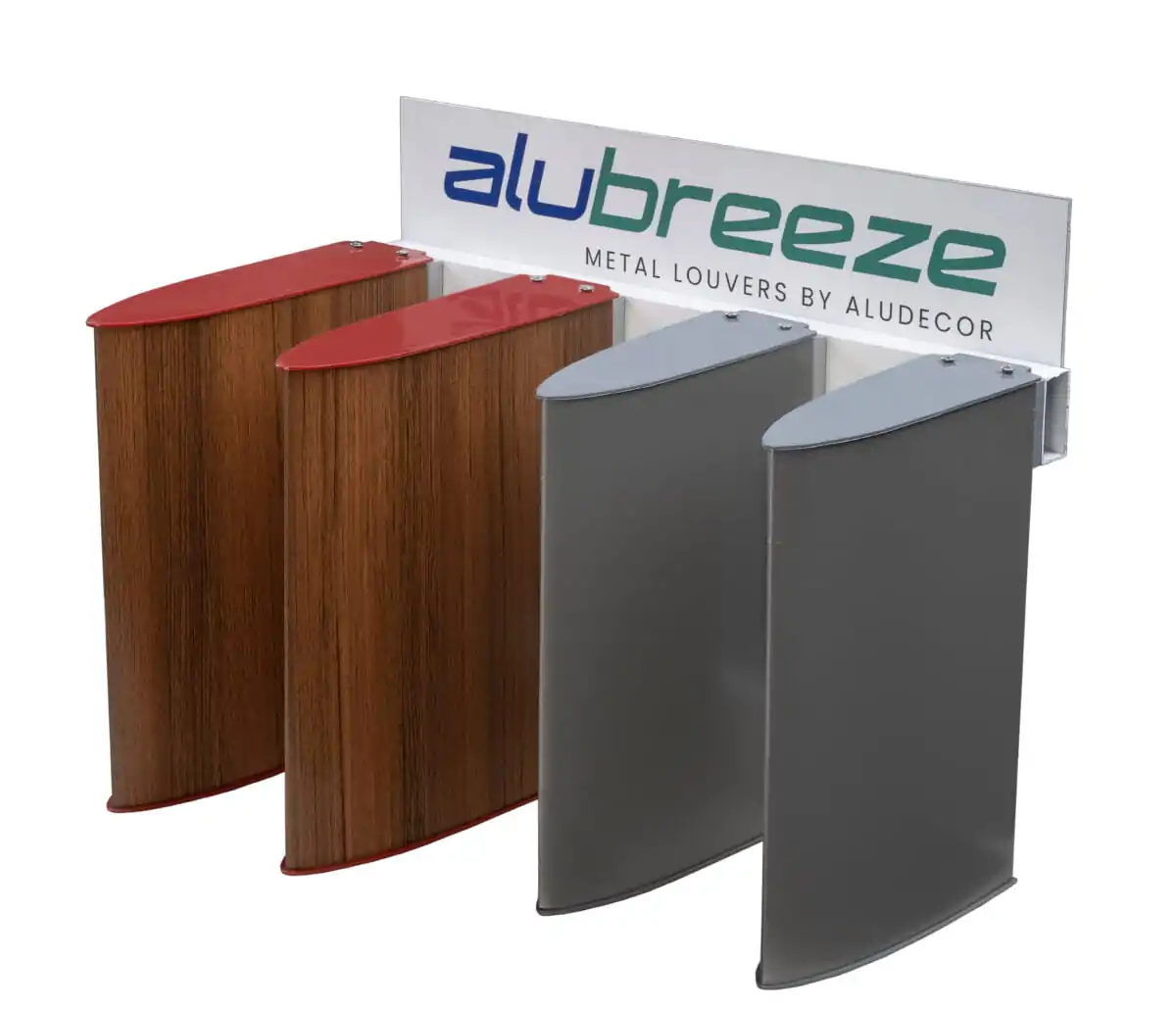 Alubreeze Shades