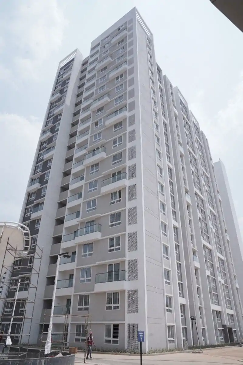 For high-volume residential projects, uPVC is an extremely sustainable, low-maintenance, and cost-effective solution