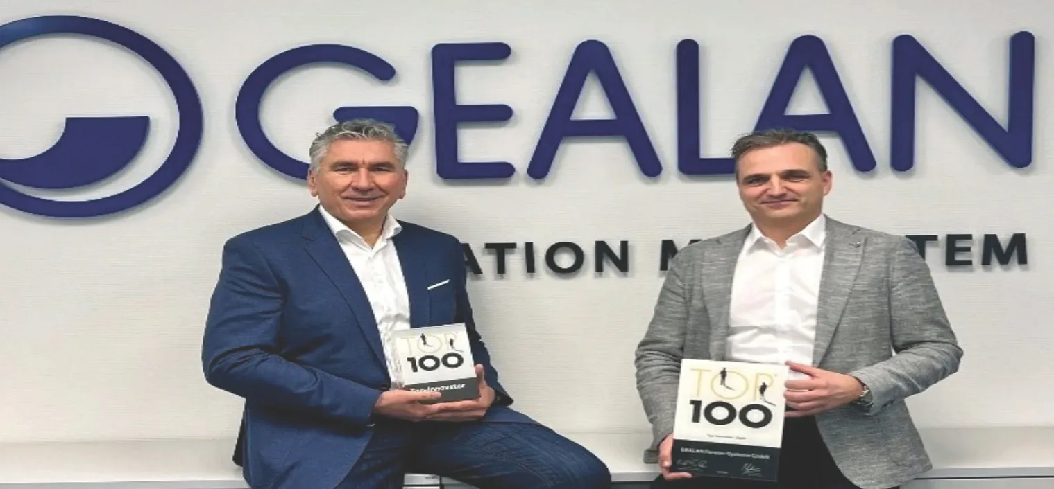 GEALAN Sets The Bar High With Meticulously Crafted Profiles