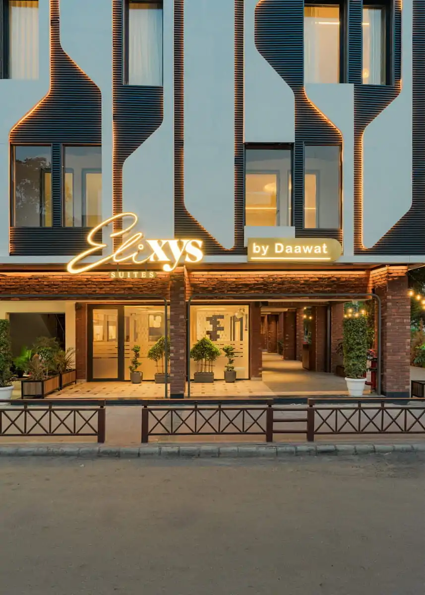 Elixys by Daawat, Phase 5, Mohali, Punjab