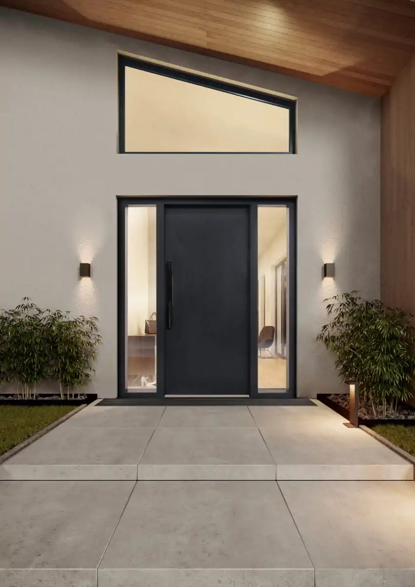 Luxury Doors