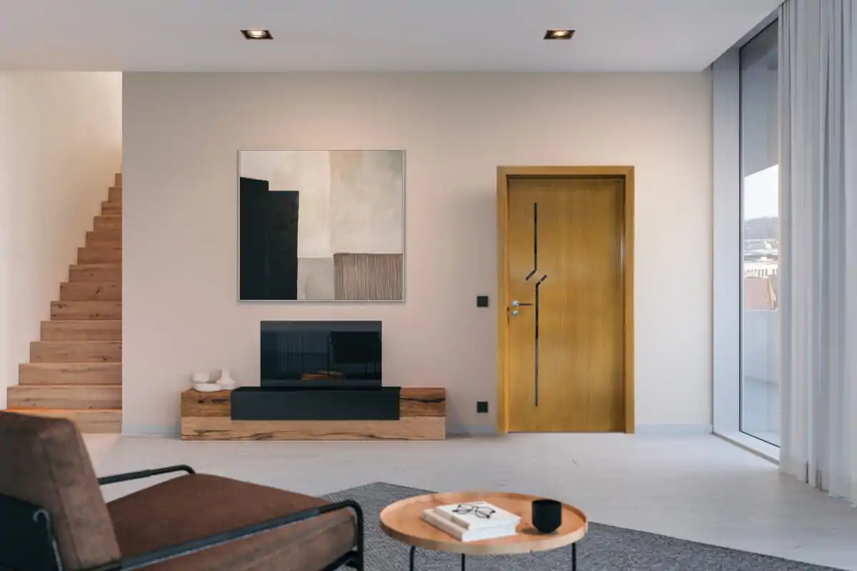 Luxury Door