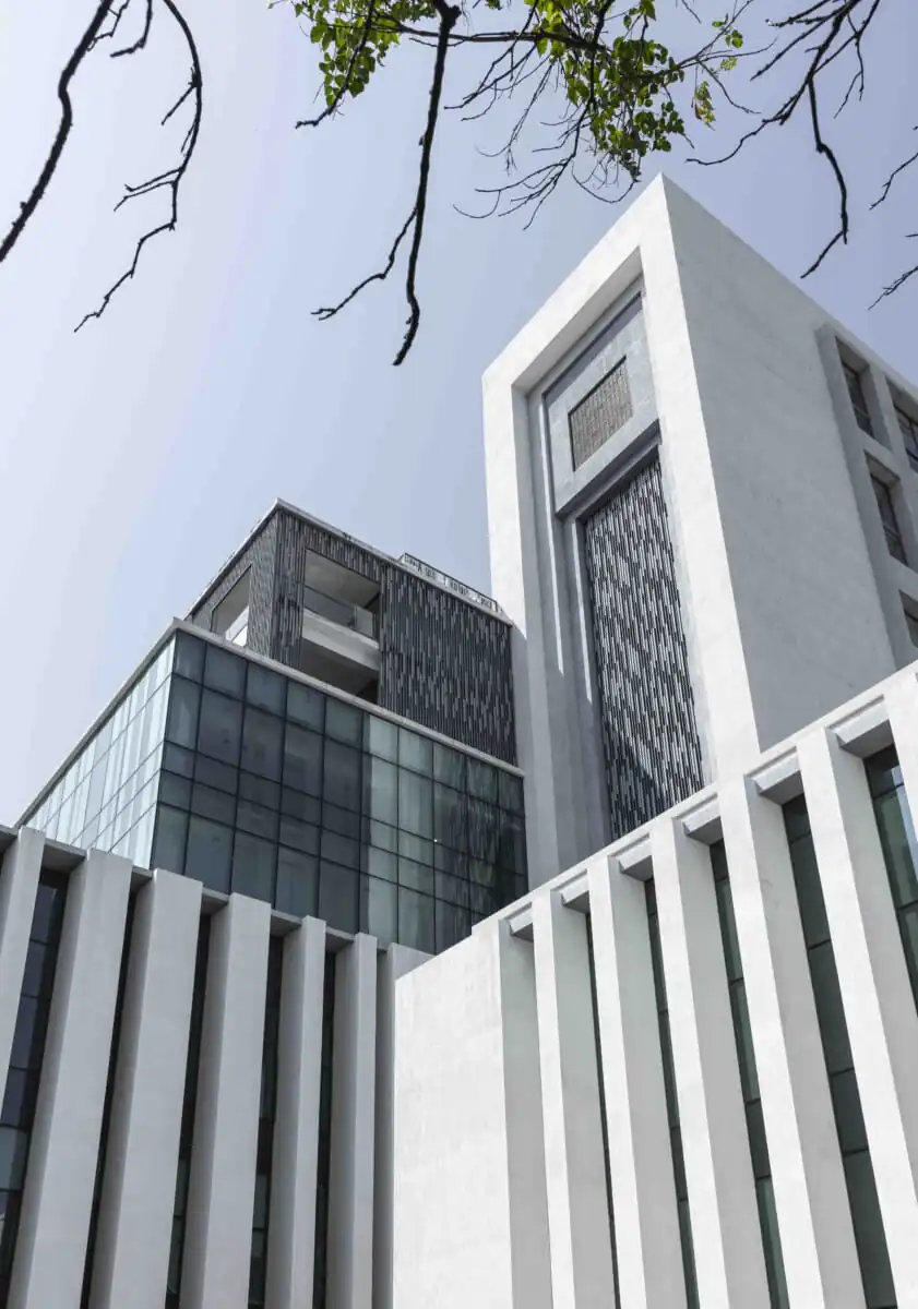 Library Block At Sona College Of Technology Campus, Salem, Tamilnadu