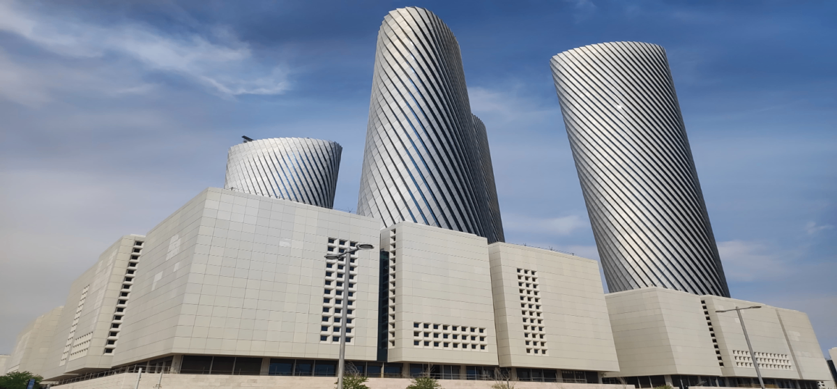 Lusail Tower - UHPC Panels, Doha, Qatar