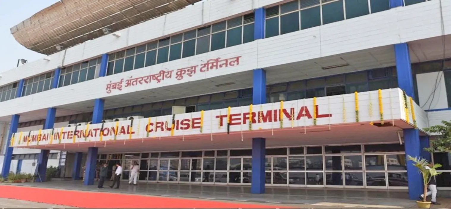 Mumbai International Cruise Terminal