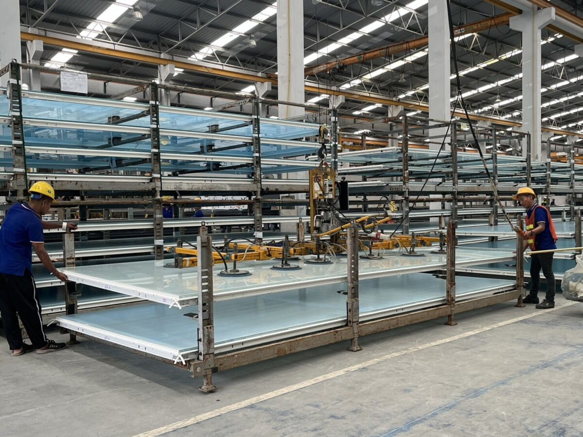 Using Lean Tools for Curtain Walls Production is an essential cost control key