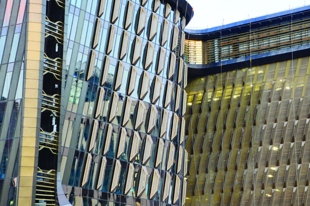 Wasl Tower, Dubai, UAE, Pic-1