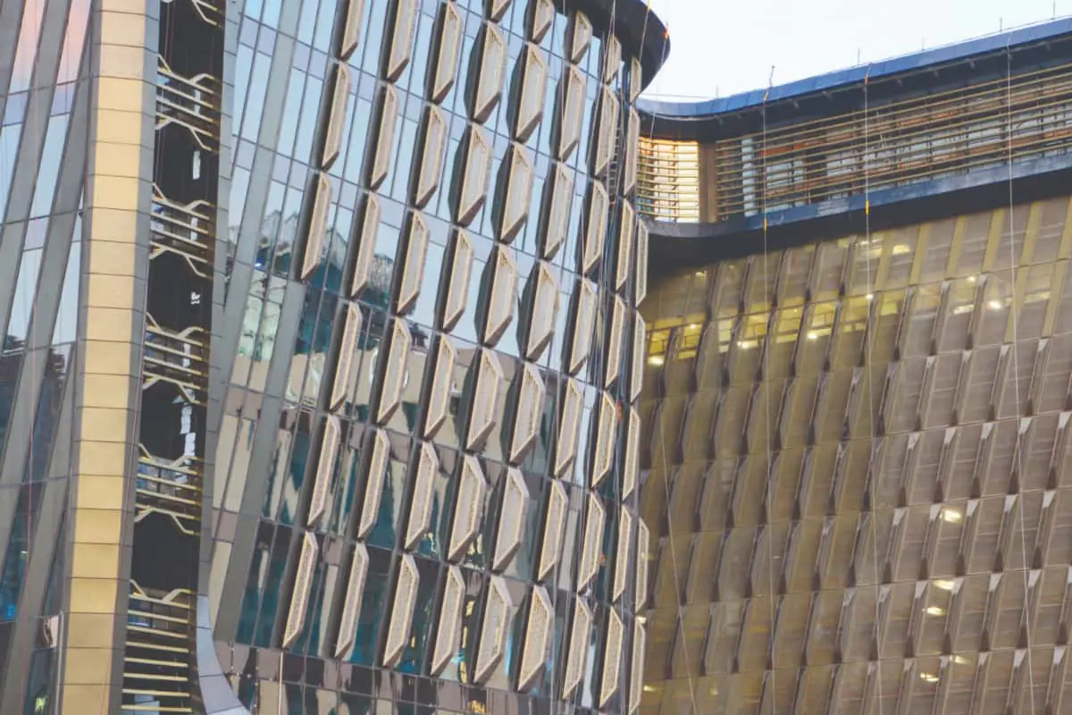 Wasl Tower, Dubai, UAE, Pic-1