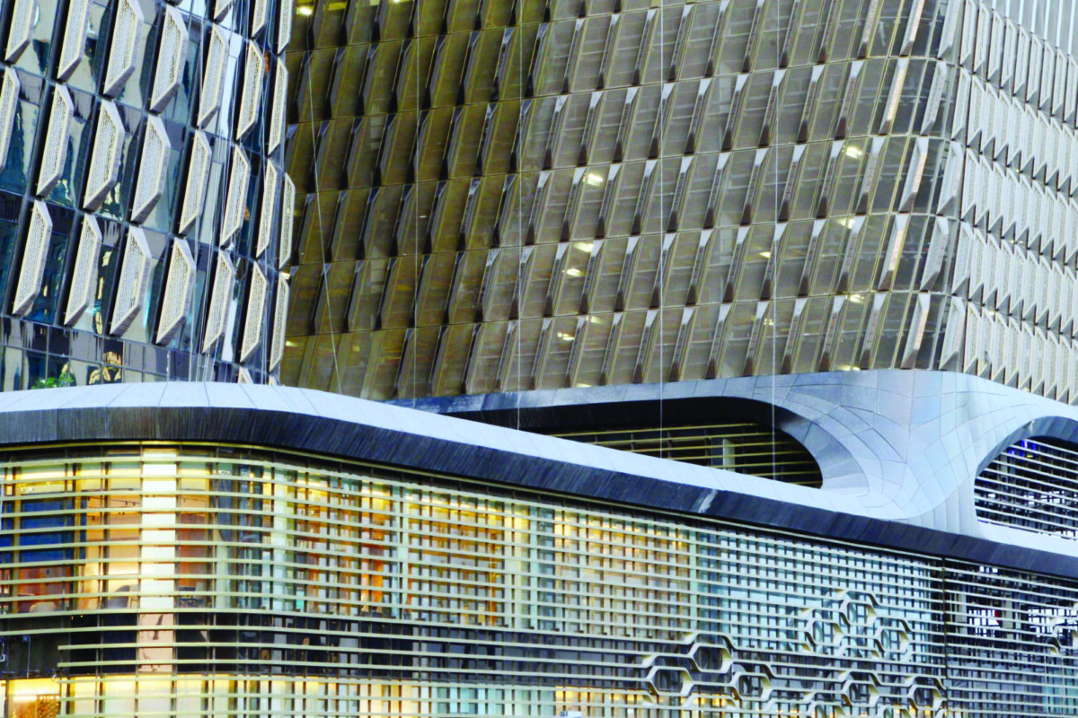 Wasl Tower, Dubai, UAE, Pic-2