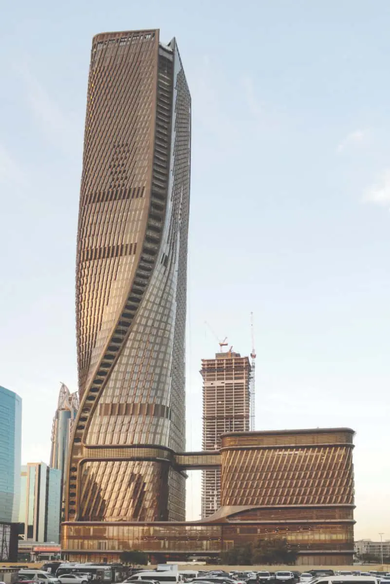 Wasl Tower, Dubai, UAE, Pic-3