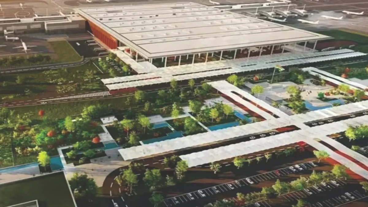 PM Modi Inaugurates 15 Airport Projects Worth Rs 9,800 Cr - WFM Media