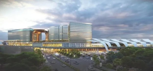 Afcons Wins Ahmedabad Railway Station Redevelopment Project