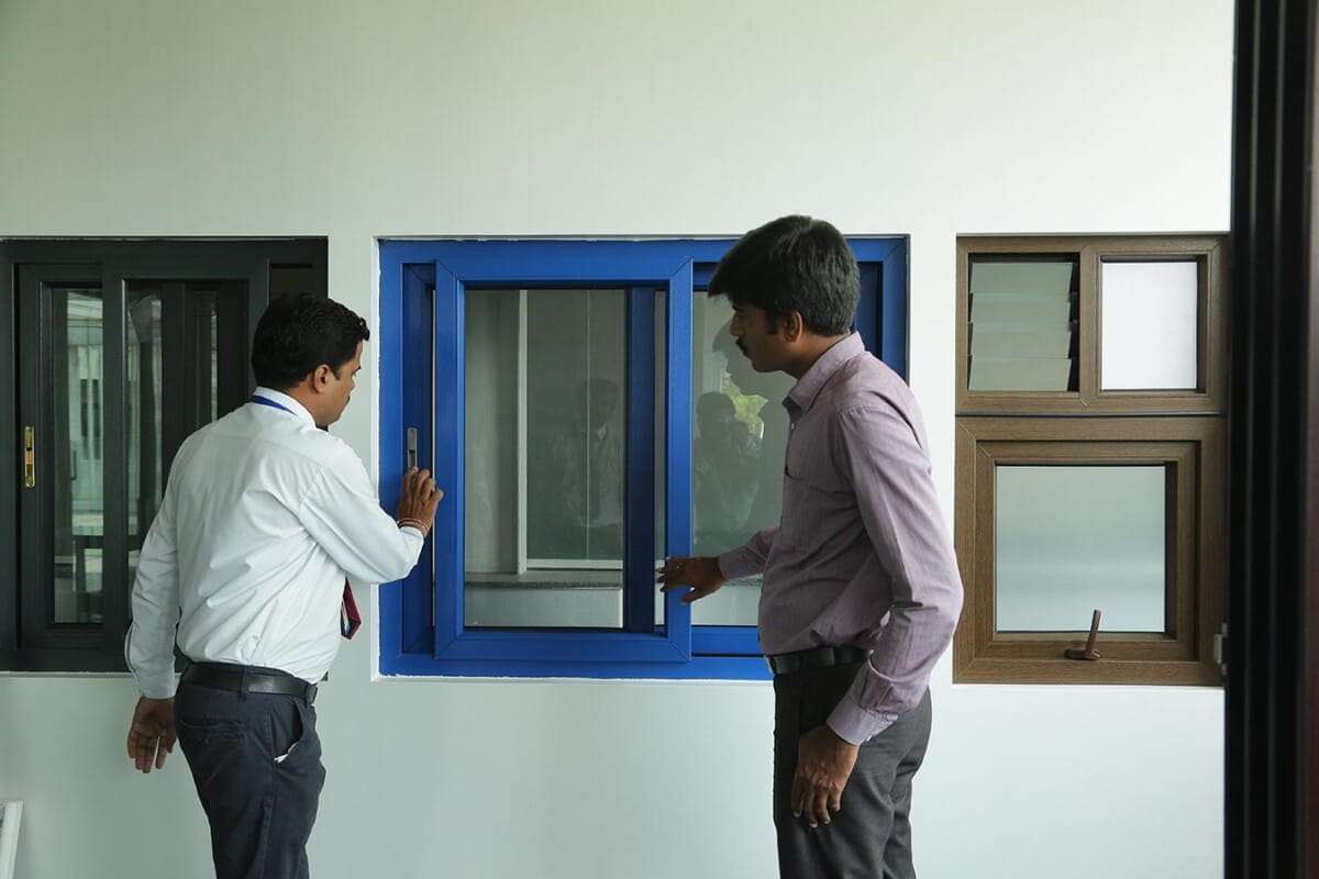 Aparna Windows