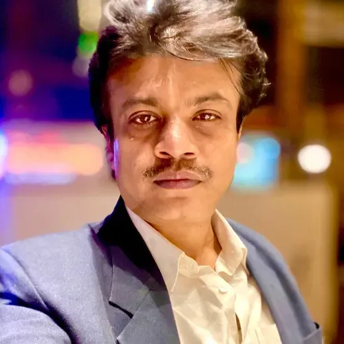 Ar. Arijit Ghosh, Principal Architect - Studio 4th Dimension