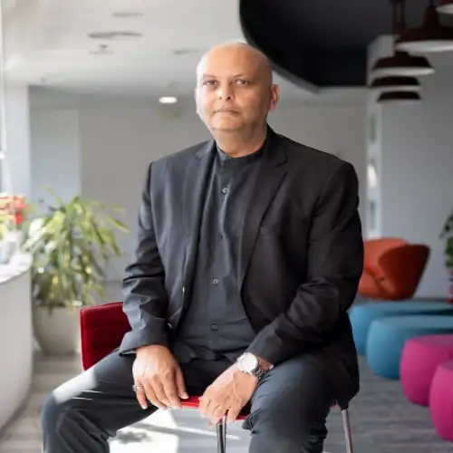 Ar. Vinod Singhi, Founder and Principal Architect at BASICS Architects