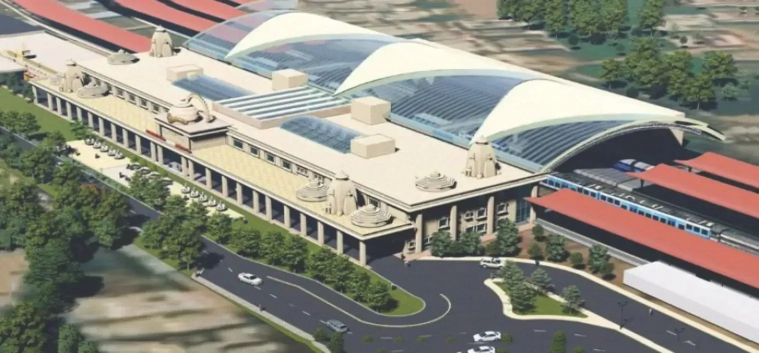 Ayodhya Airport Construction Set To Conclude