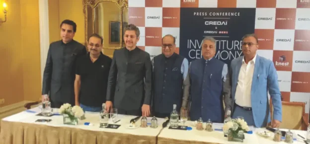 CREDAI And IGBC Aim To Build 4,000 Green Projects By 2030 In India