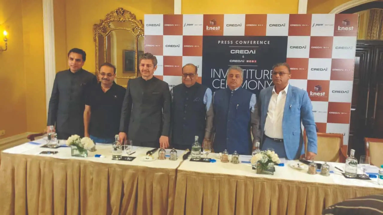 CREDAI And IGBC Aim To Build 4,000 Green Projects By 2030 In India