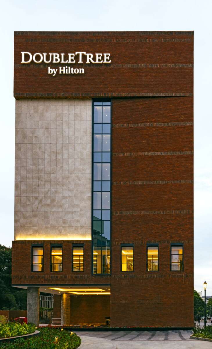 Double Tree by Hilton, Bengaluru