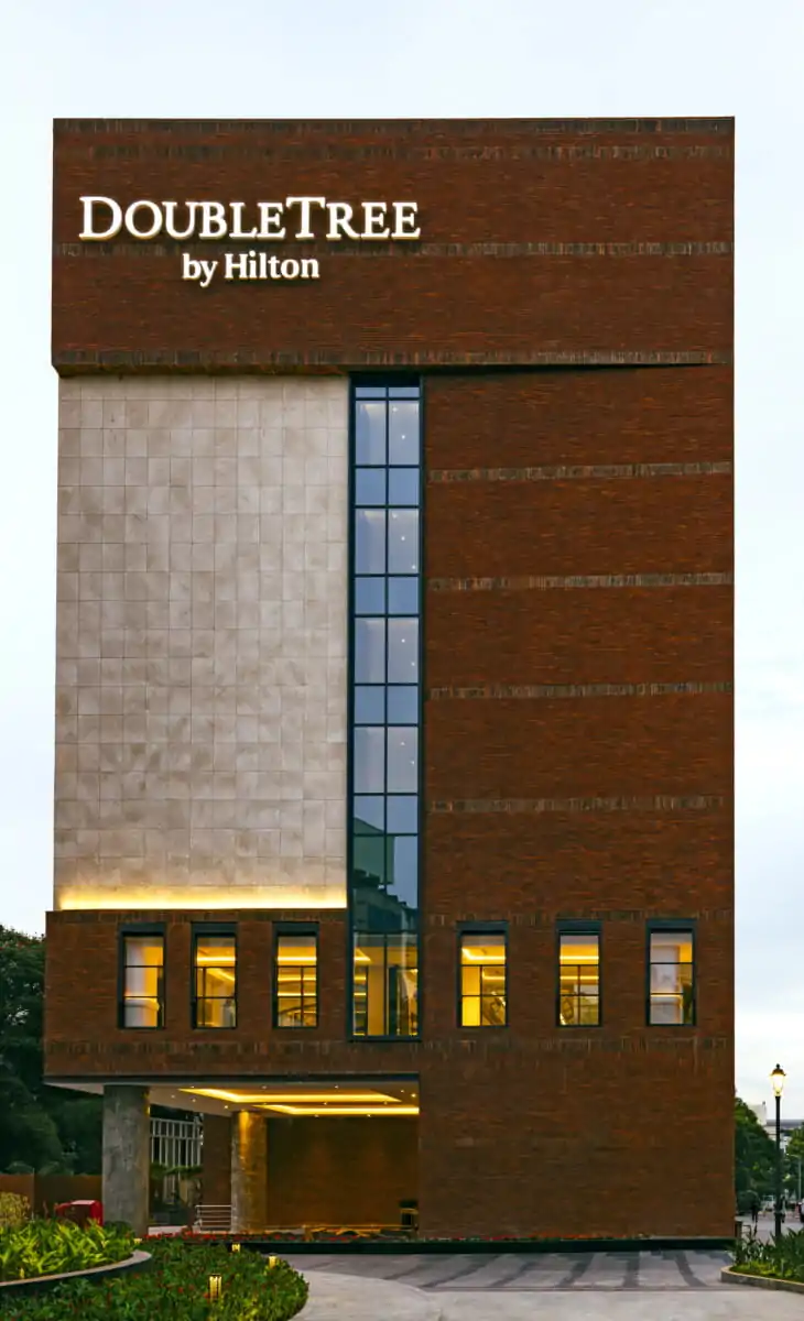 Double Tree by Hilton, Bengaluru