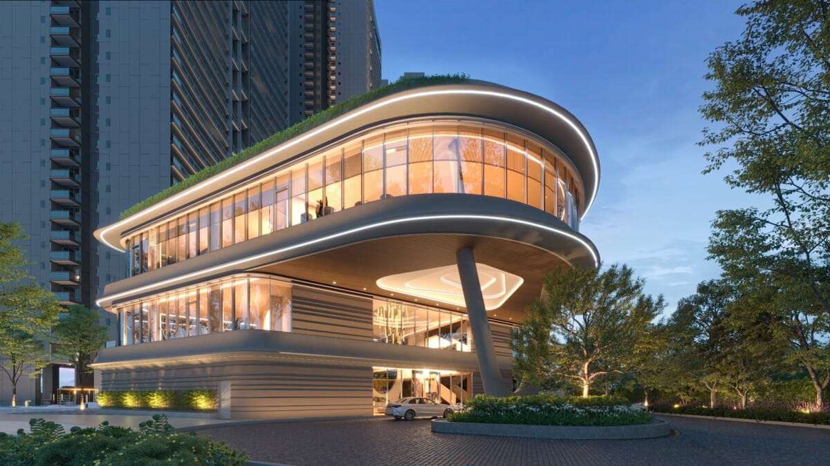 Water resistance is achieved through pressure-equalised rainscreen systems, while acoustic performance involves layered glazing systems and precision detailing tailored to specific project environments