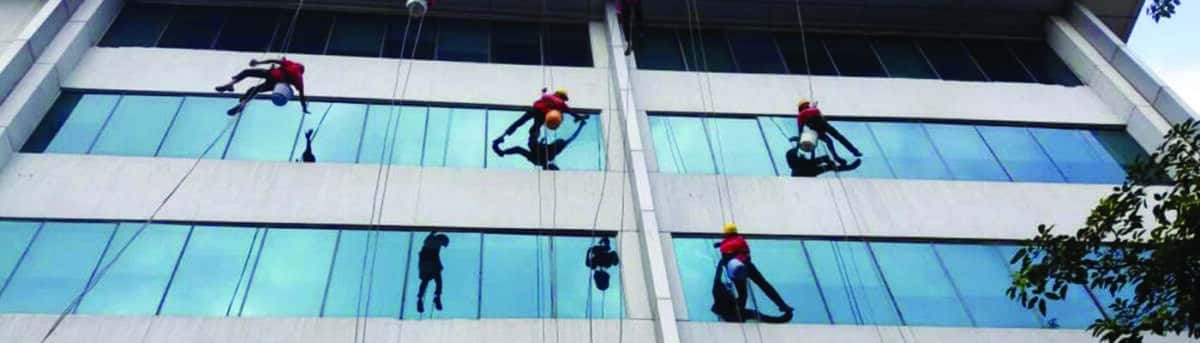 Facade Cleaning