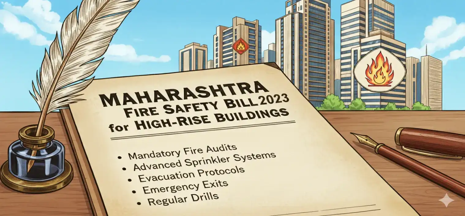 Fire Safety Bill 2023