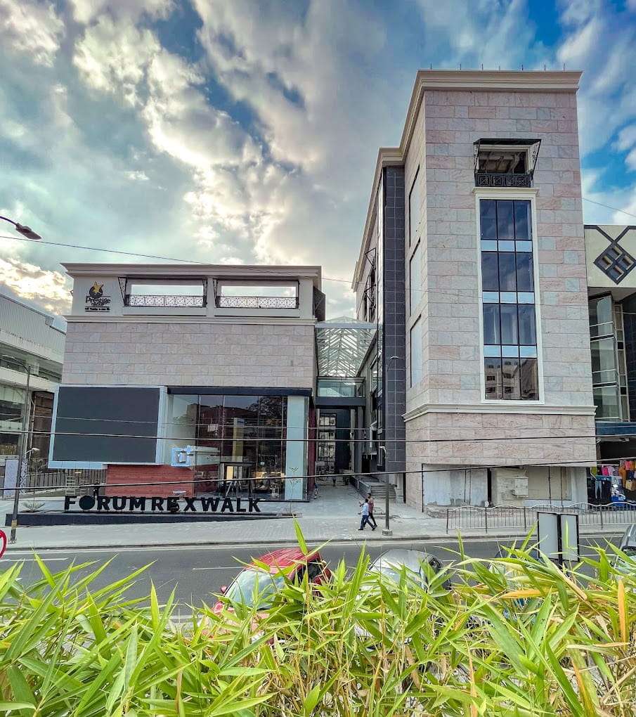 Forum Rex Walk