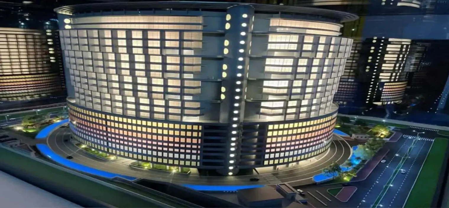 Google Is Building Its Largest Campus Outside The US In Hyderabad