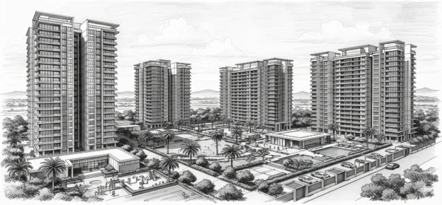 Hiranandani Communities Launches New Luxury Residential Sector In Mumbai’s Booming Panvel Realty Market