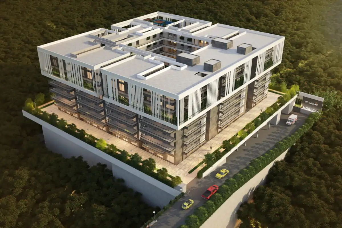 Horizon’s fenestration systems also address wind resistance, seismic activity, and acoustic insulation