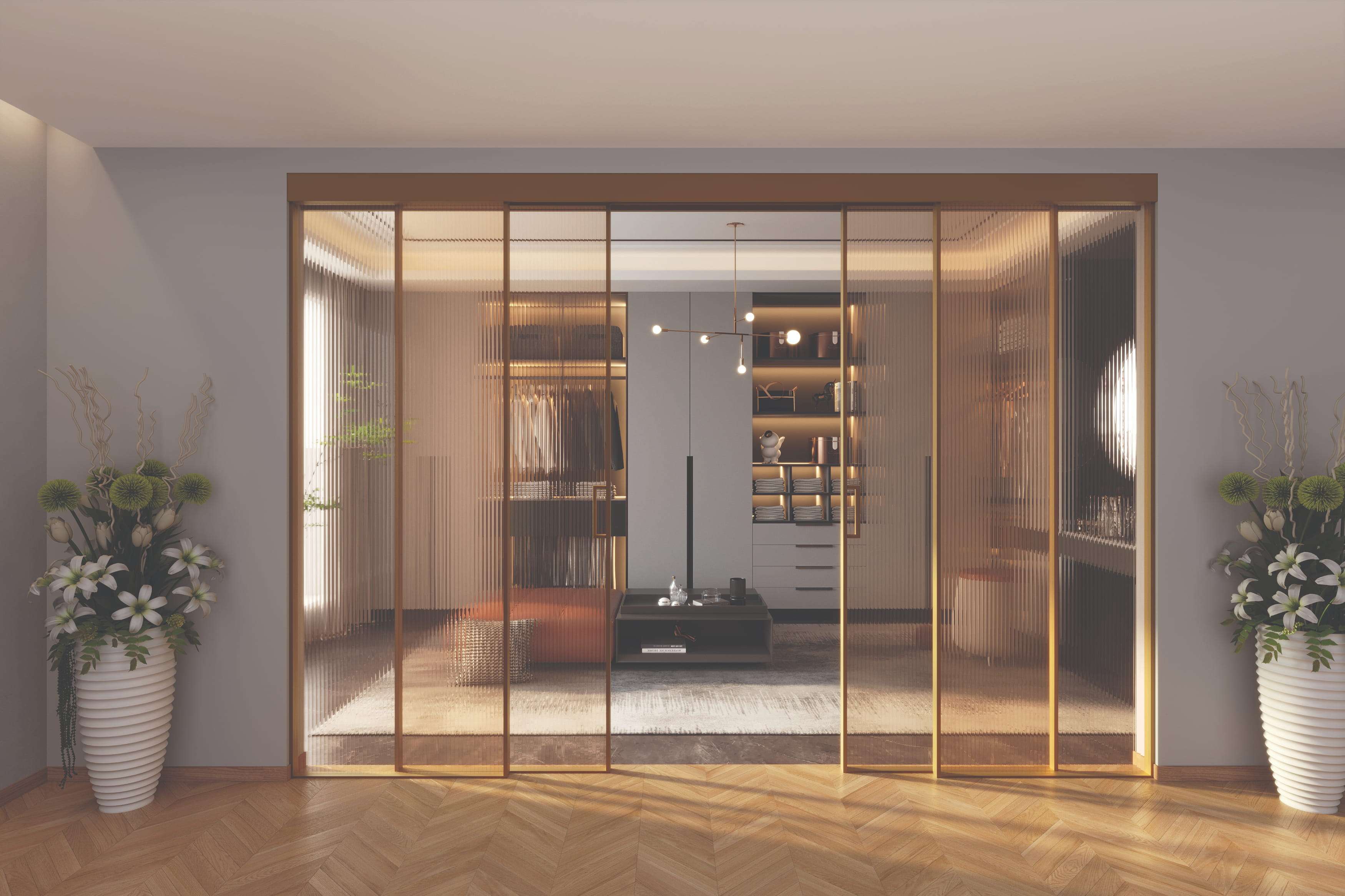 Internal Partitions