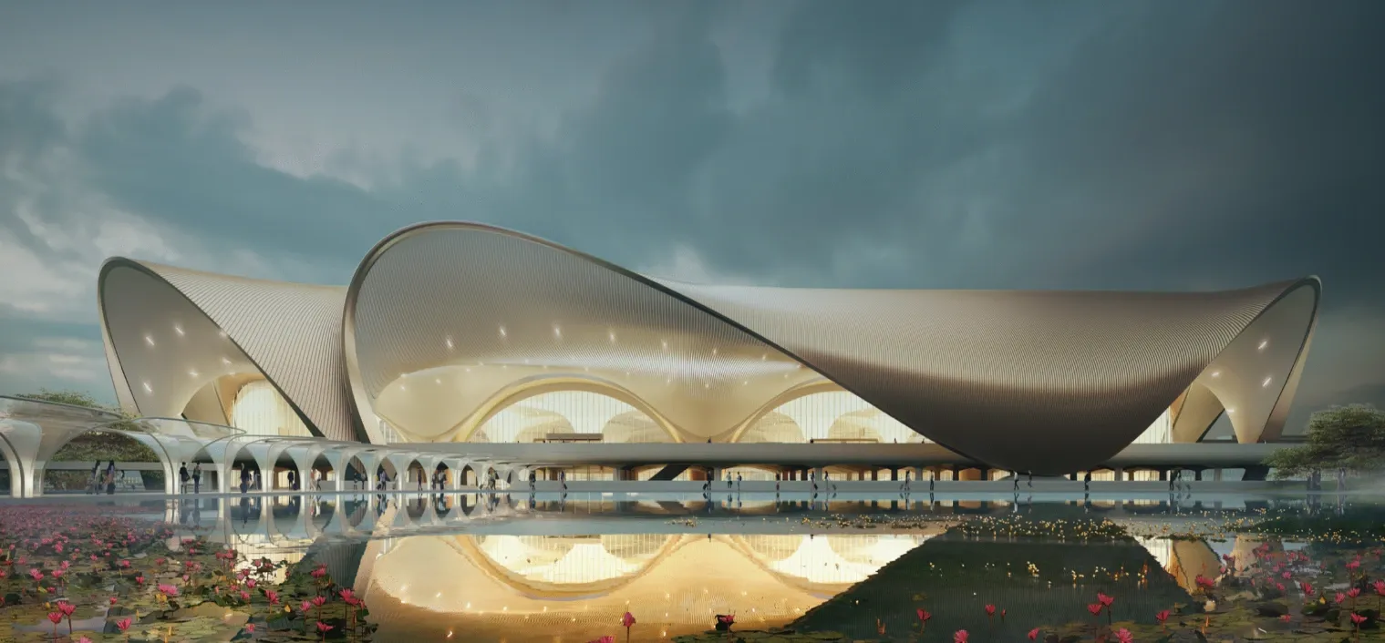 Navi Mumbai International Airport