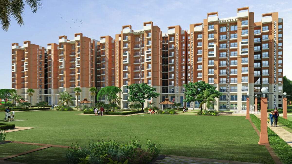 Netaji Nagar Redevelopment, Delhi Residential spaces designed with dire safety norms (Image Credit – GPM Architects & Planners)
