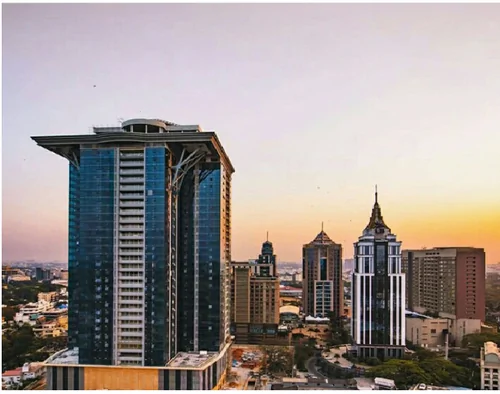 Prestige Kingfisher Tower
