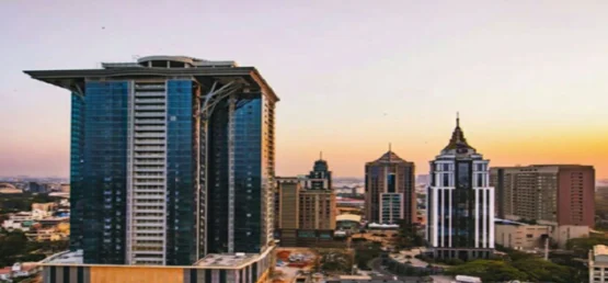 Prestige Kingfisher Tower, UB City, Kasturba Cross Rd, Ashok Nagar, Bengaluru