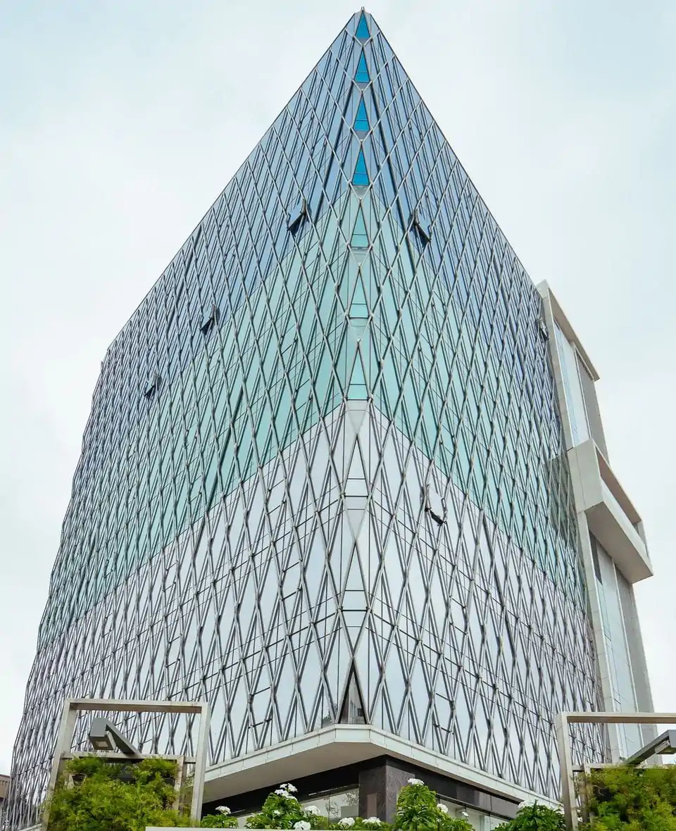 Prestige Saleh Ahmed, Bengaluru