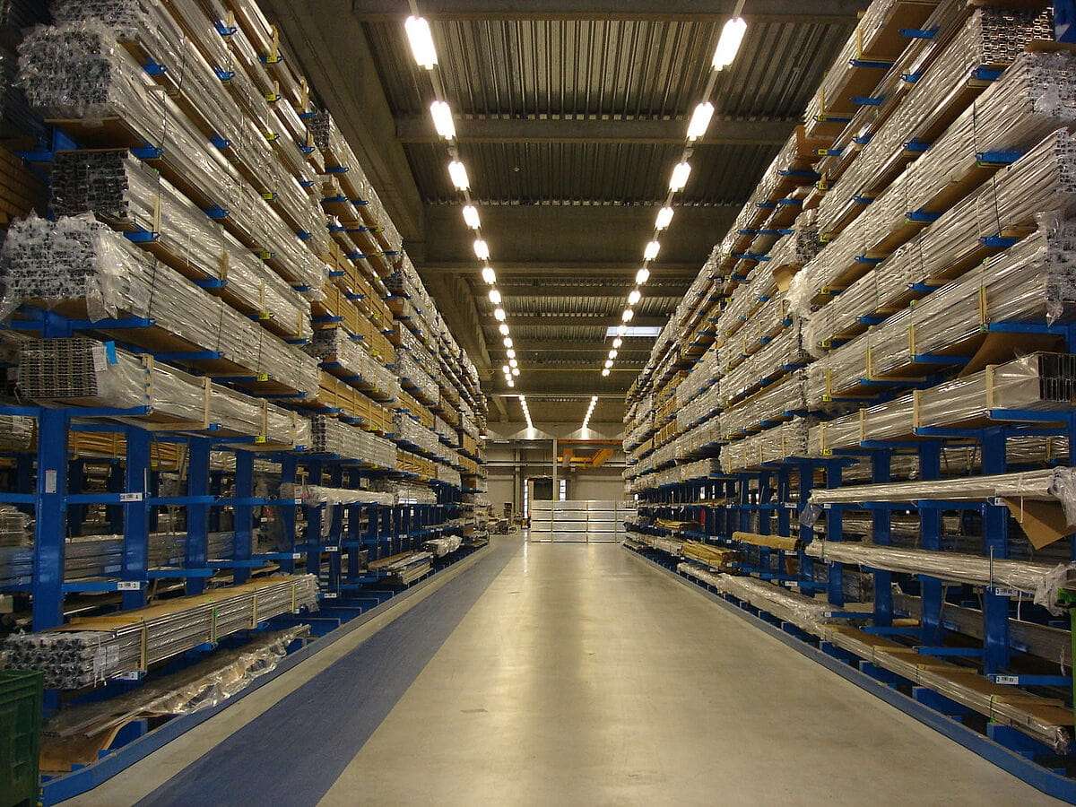 Proper Racking - Store