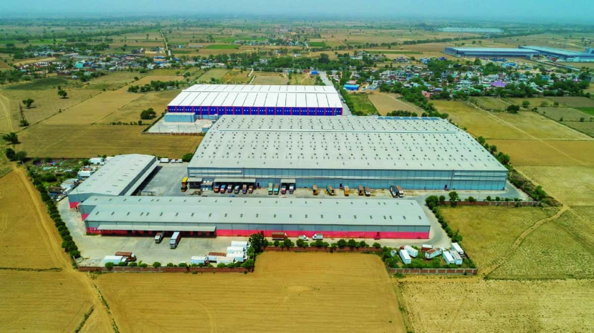 Retail Storage Warehouse (Image Credit - CEM Engineers)