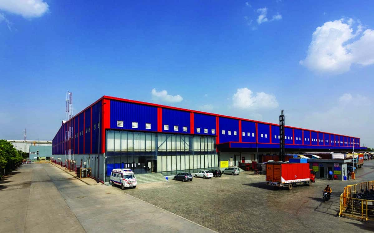 Retail Storage Warehouse (Image Credit - CEM Engineers)