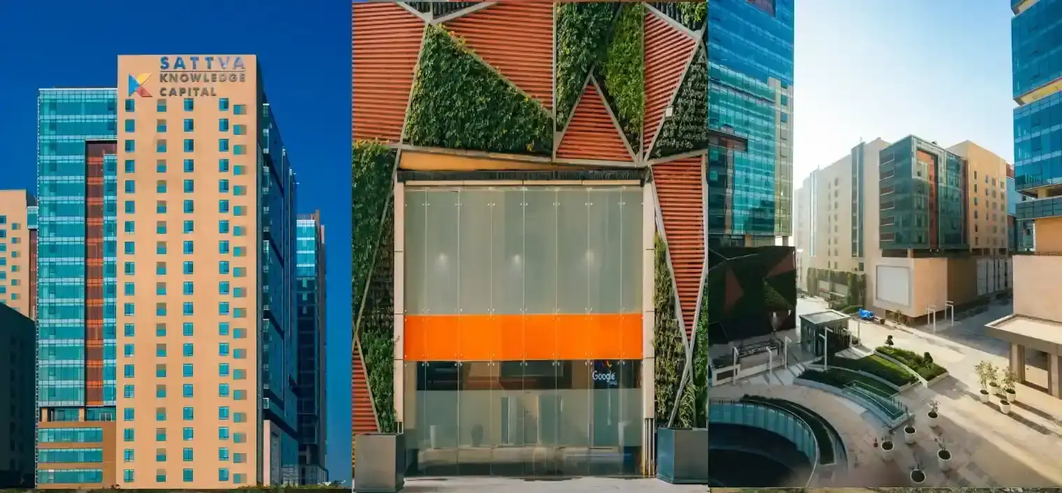 Sattva Knowledge Capital Nanakramguda, Hyderabad
